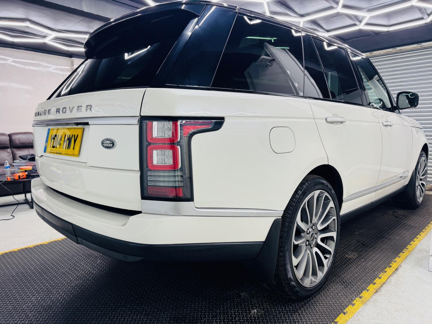 Used Land Rover Range Rover 2014 for sale - 76377452: Photo 12