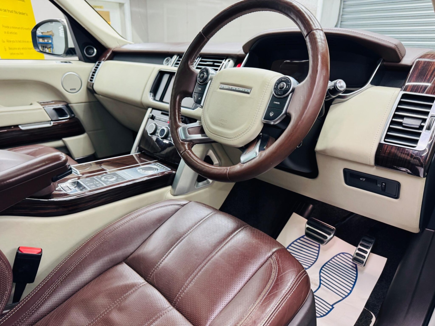 Used Land Rover Range Rover 2014 for sale - 76377452: Photo 16