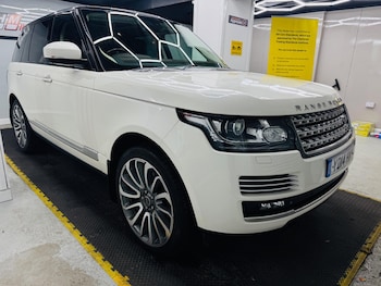 2014 (14) - 3.0 TDV6 Autobiography 4dr Auto