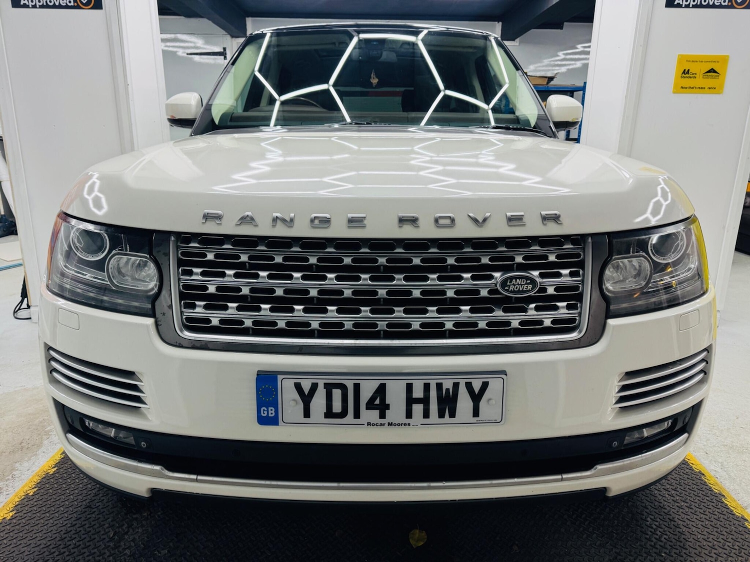 Used Land Rover Range Rover 2014 for sale - 76377452: Photo 2