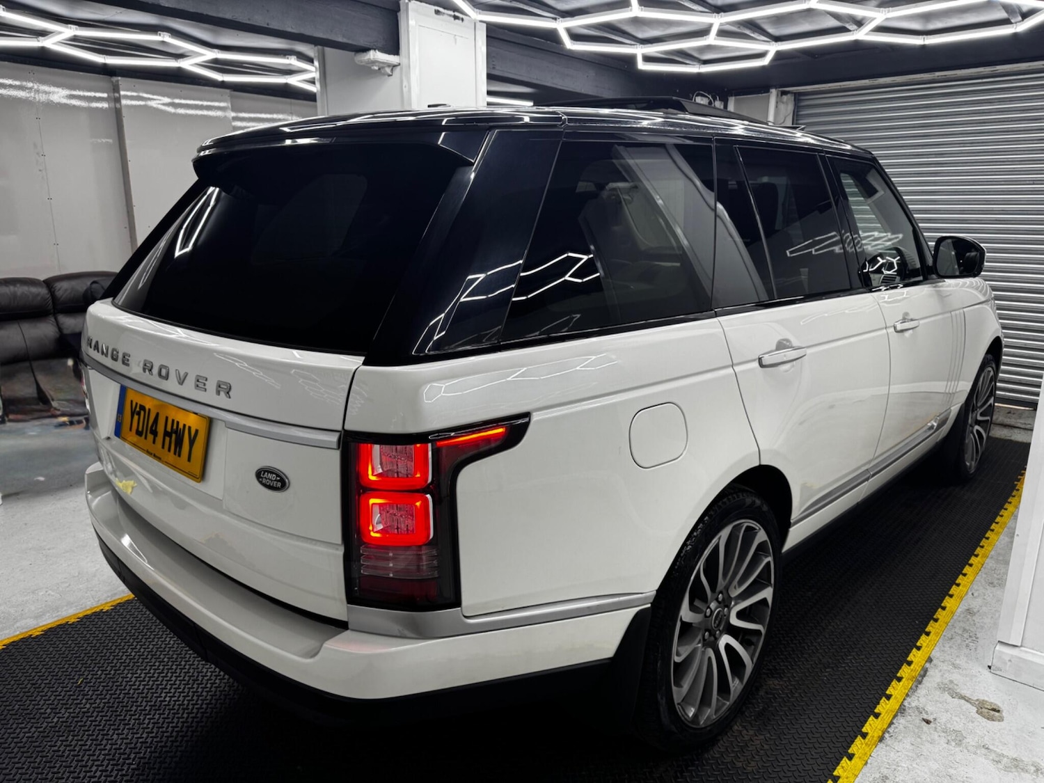 Used Land Rover Range Rover 2014 for sale - 76377452: Photo 41