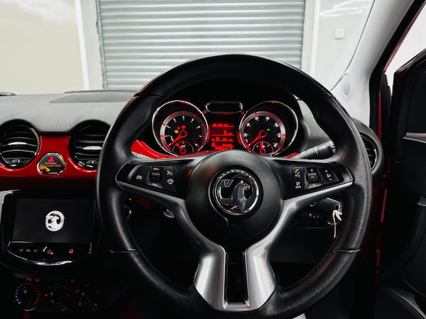 Used Vauxhall ADAM 2014 for sale - 76152031: Photo 16
