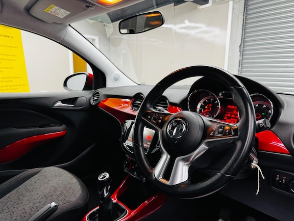 Used Vauxhall ADAM 2014 for sale - 76152031: Photo 17