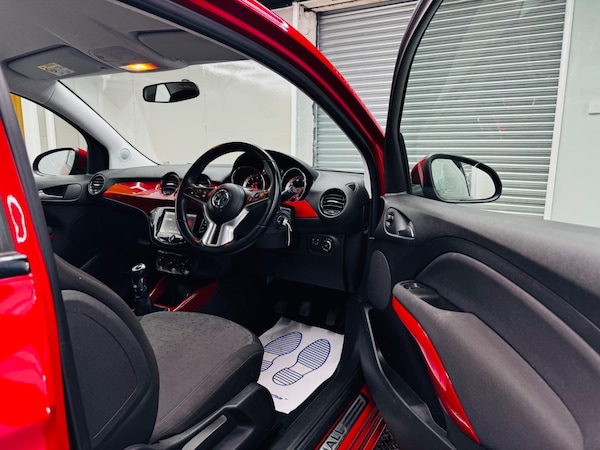 Used Vauxhall ADAM 2014 for sale - 76152031: Photo 18