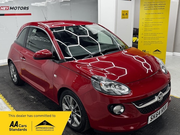 Used Vauxhall ADAM 2014 for sale - 76152031: Photo 1