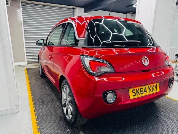 Used Vauxhall ADAM 2014 for sale - 76152031: Photo 23