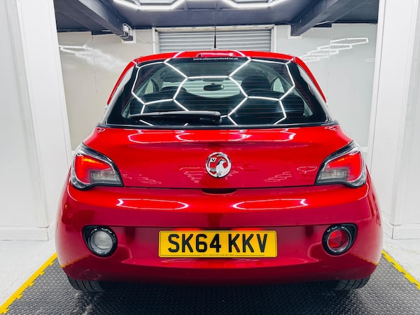 Used Vauxhall ADAM 2014 for sale - 76152031: Photo 24