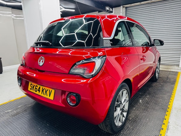 Used Vauxhall ADAM 2014 for sale - 76152031: Photo 25