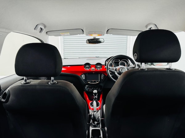 Used Vauxhall ADAM 2014 for sale - 76152031: Photo 29