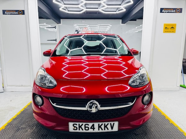 Used Vauxhall ADAM 2014 for sale - 76152031: Photo 2