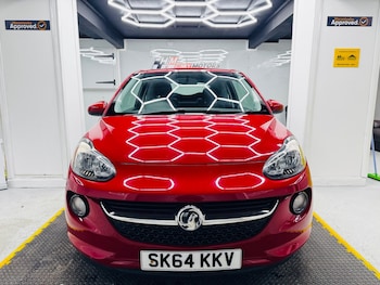 Used Vauxhall ADAM 2014 for sale - 76152031: Photo 2