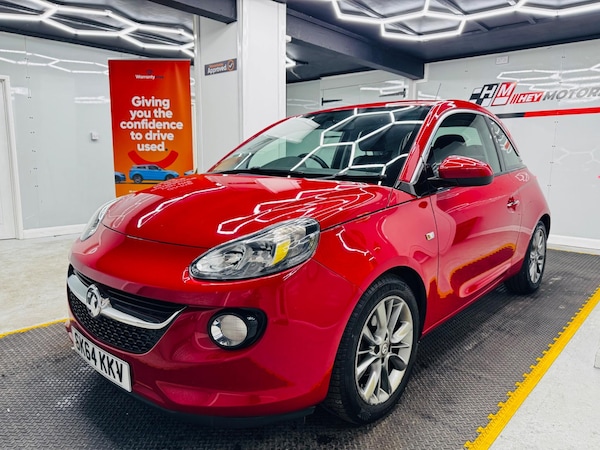 Used Vauxhall ADAM 2014 for sale - 76152031: Photo 4