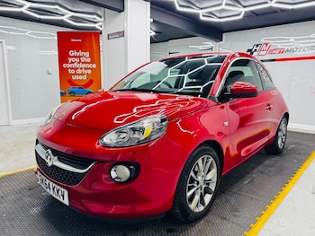 Used Vauxhall ADAM 2014 for sale - 76152031: Photo 4