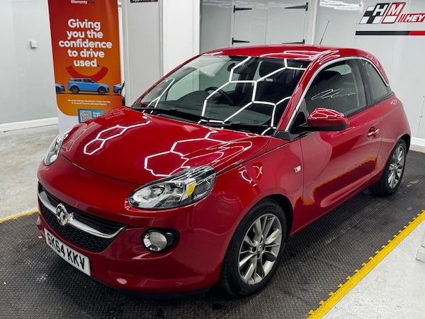 Used Vauxhall ADAM 2014 for sale - 76152031: Photo 6