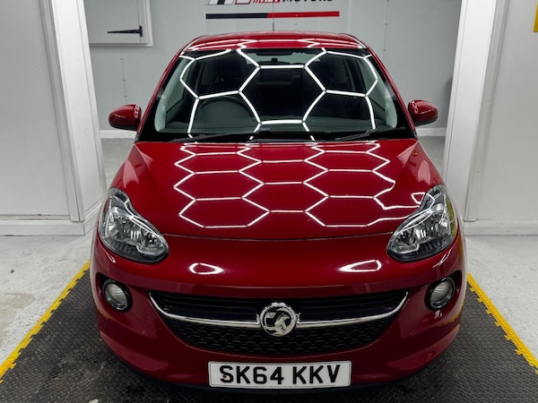 Used Vauxhall ADAM 2014 for sale - 76152031: Photo 7