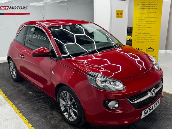 Used Vauxhall ADAM 2014 for sale - 76152031: Photo 8
