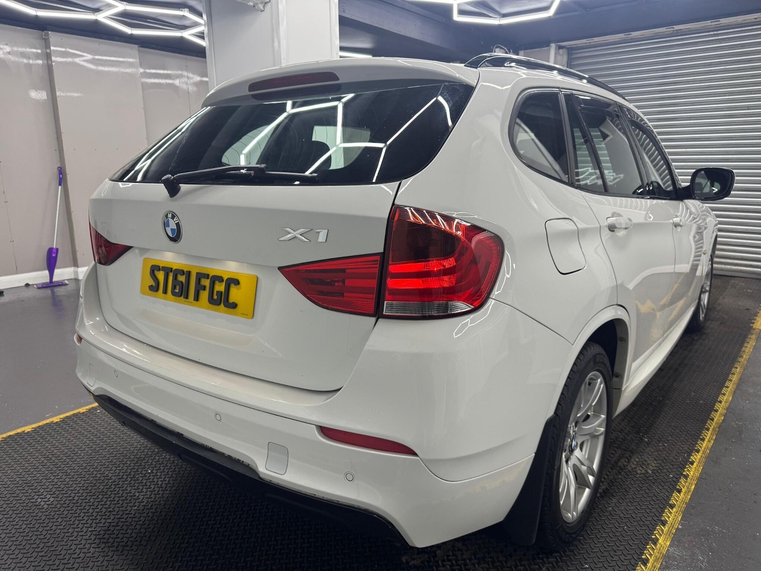 Used BMW X1 2011 for sale - 77255192: Photo 17