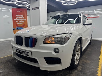 Used BMW X1 2011 for sale - 77255192: Photo