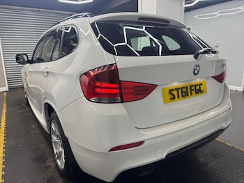 Used BMW X1 2011 for sale - 77255192: Photo