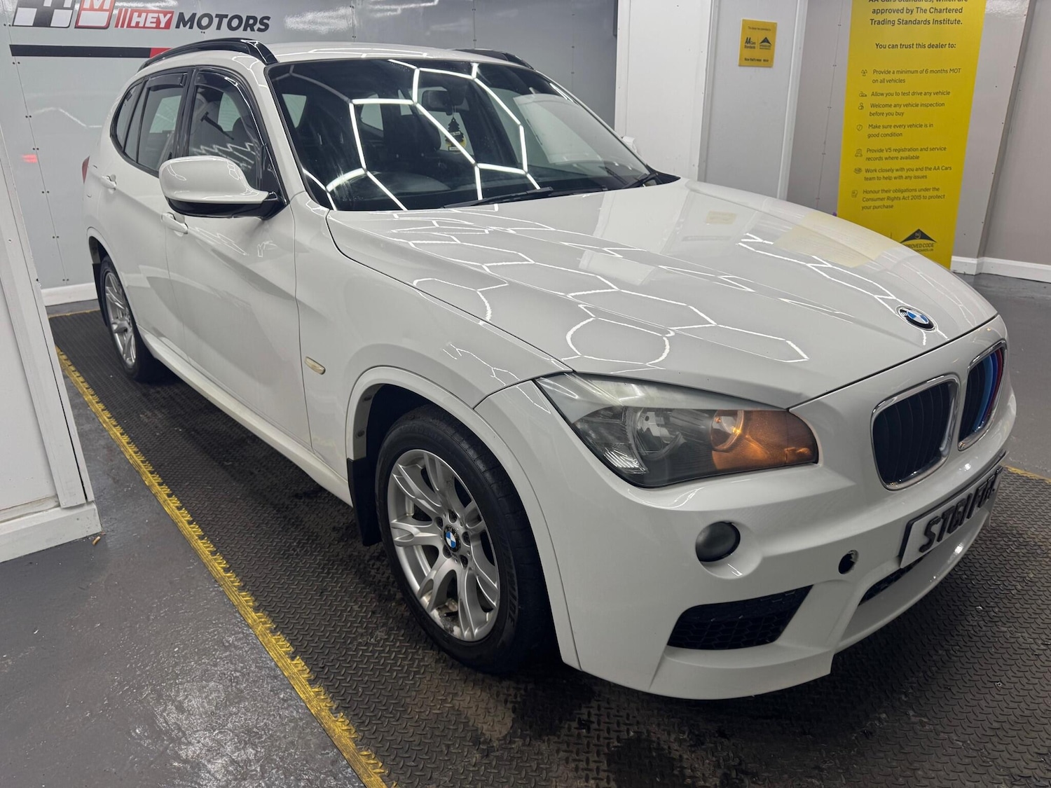 Used BMW X1 2011 for sale - 77255192: Photo 5