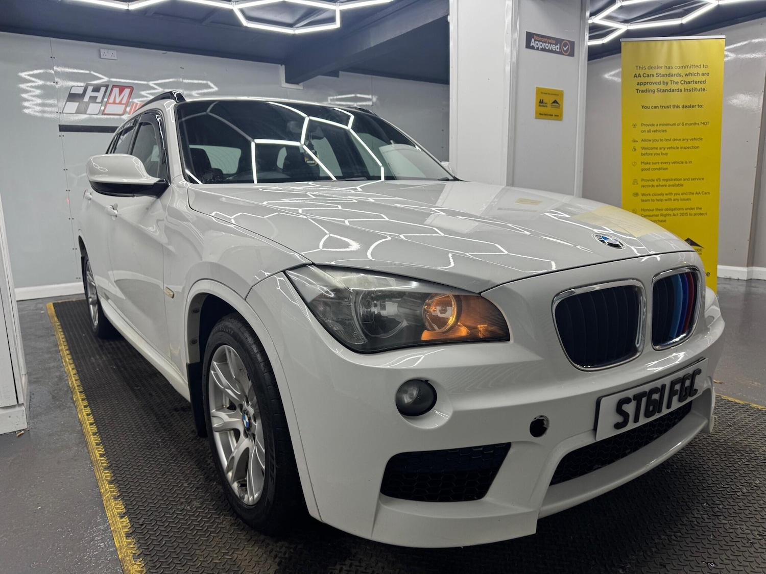 Used BMW X1 2011 for sale - 77255192: Photo 8