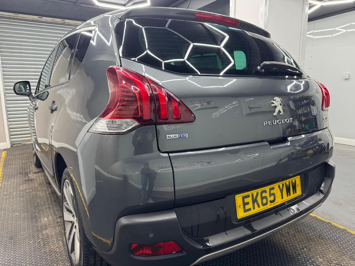 Used Peugeot 3008 2015 for sale - 77091161: Photo 10