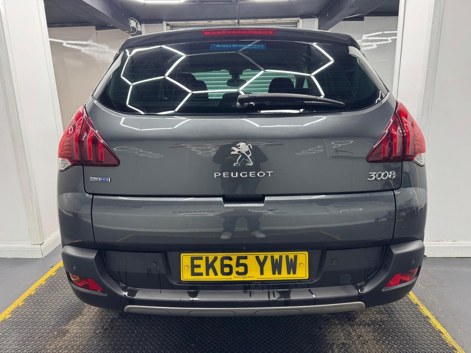 Used Peugeot 3008 2015 for sale - 77091161: Photo 12