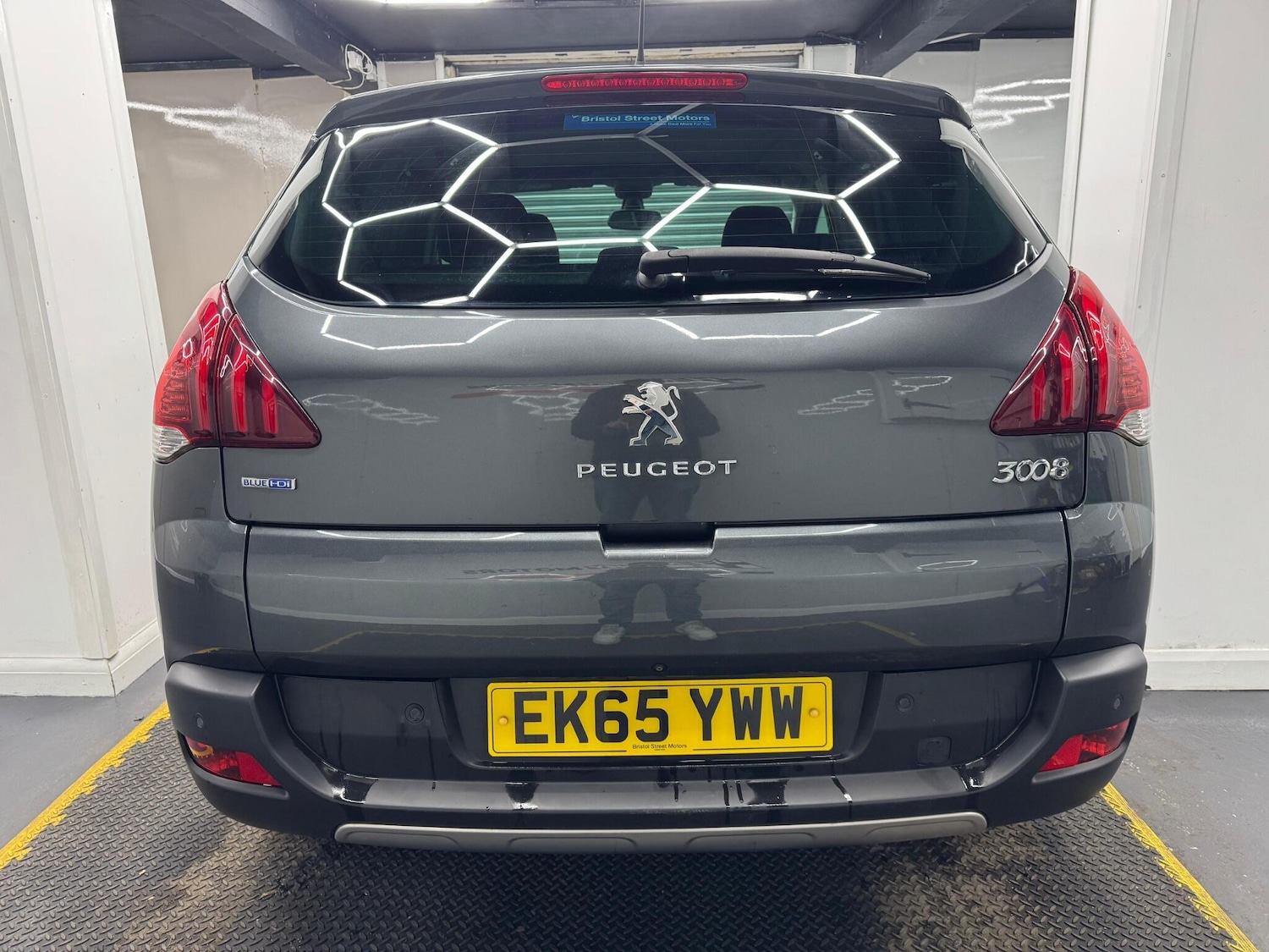 Used Peugeot 3008 2015 for sale - 77091161: Photo 13
