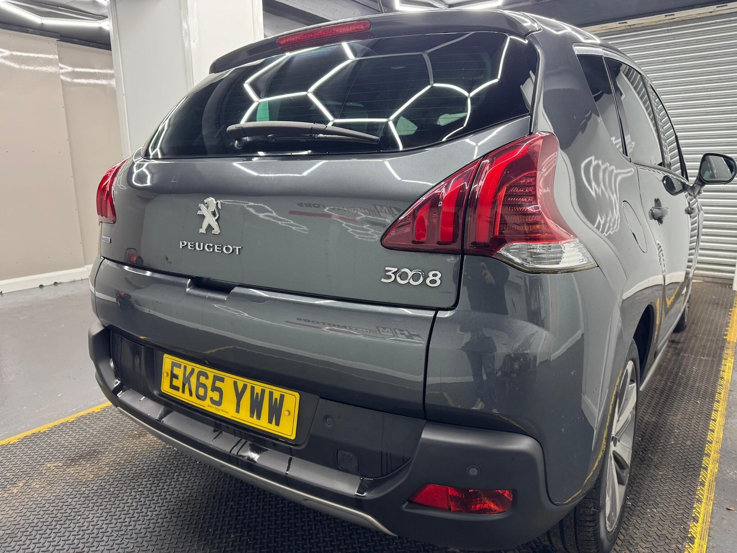 Used Peugeot 3008 2015 for sale - 77091161: Photo 18