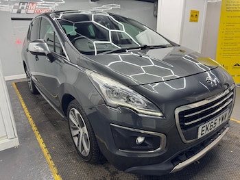 2015 (65) - 1.6 BlueHDi 120 Allure 5dr EAT6