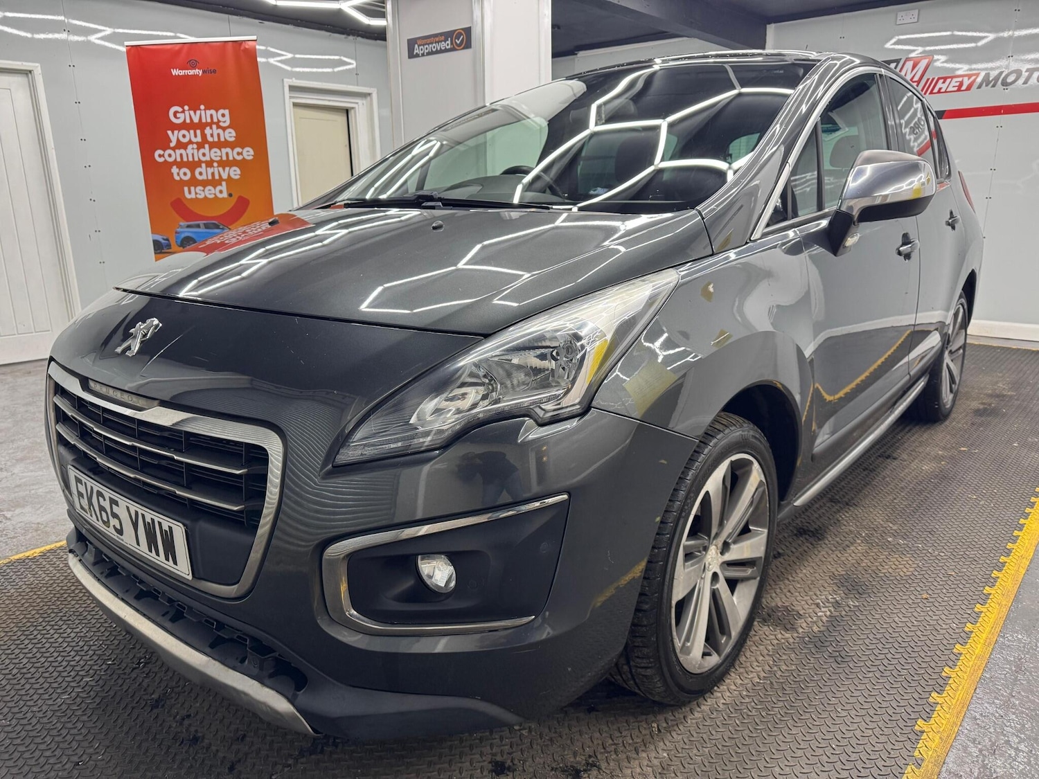 Used Peugeot 3008 2015 for sale - 77091161: Photo 3