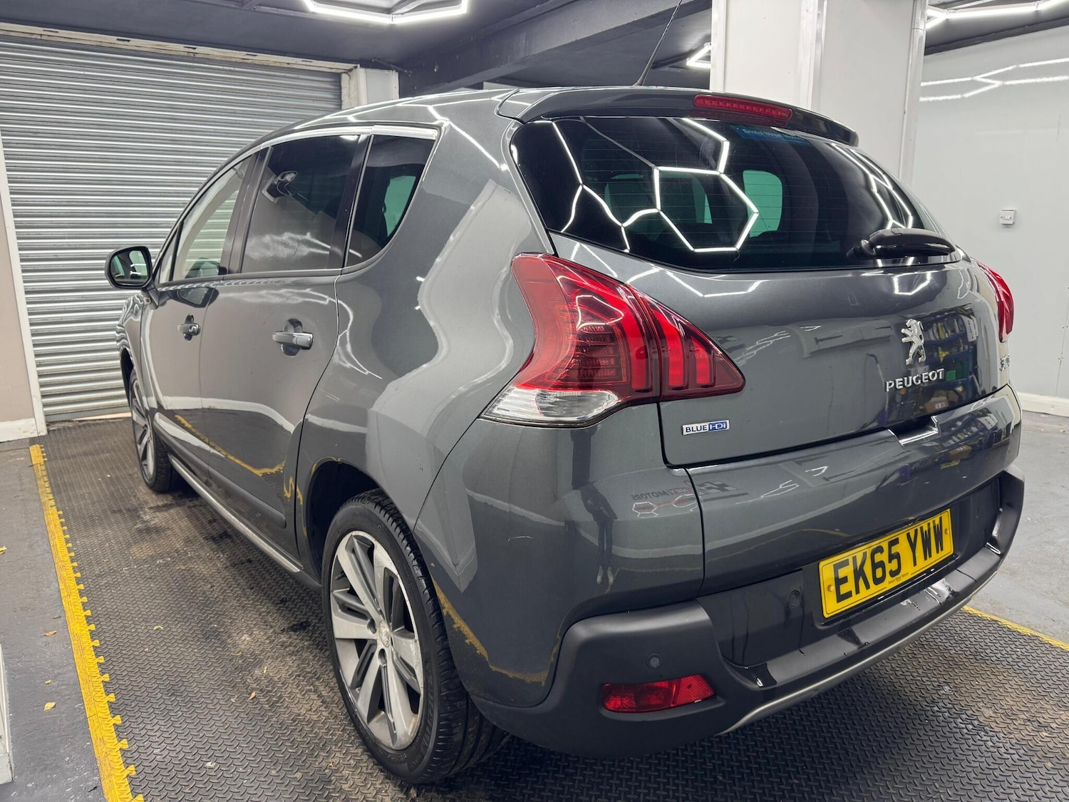 Used Peugeot 3008 2015 for sale - 77091161: Photo 4