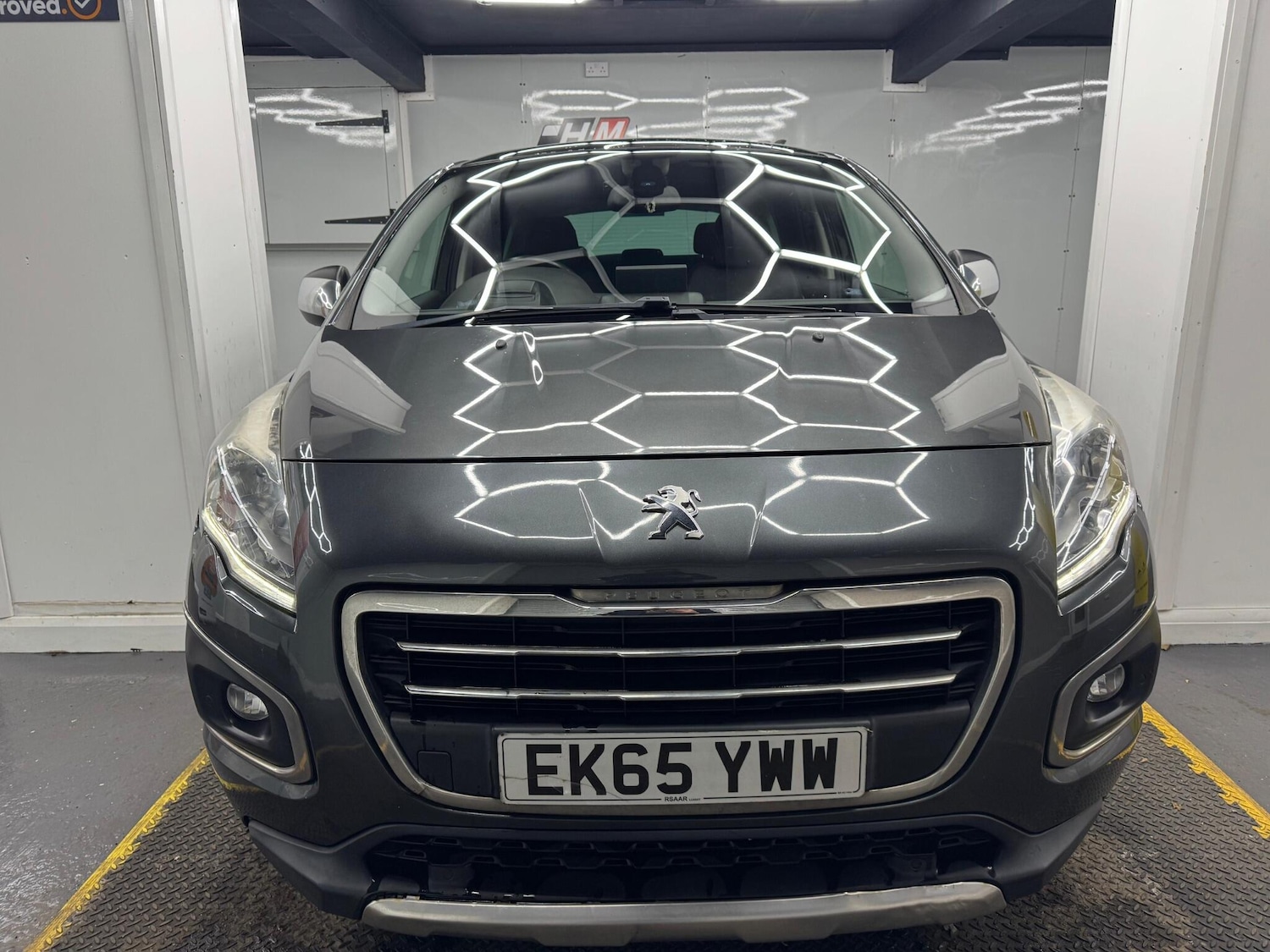 Used Peugeot 3008 2015 for sale - 77091161: Photo 6