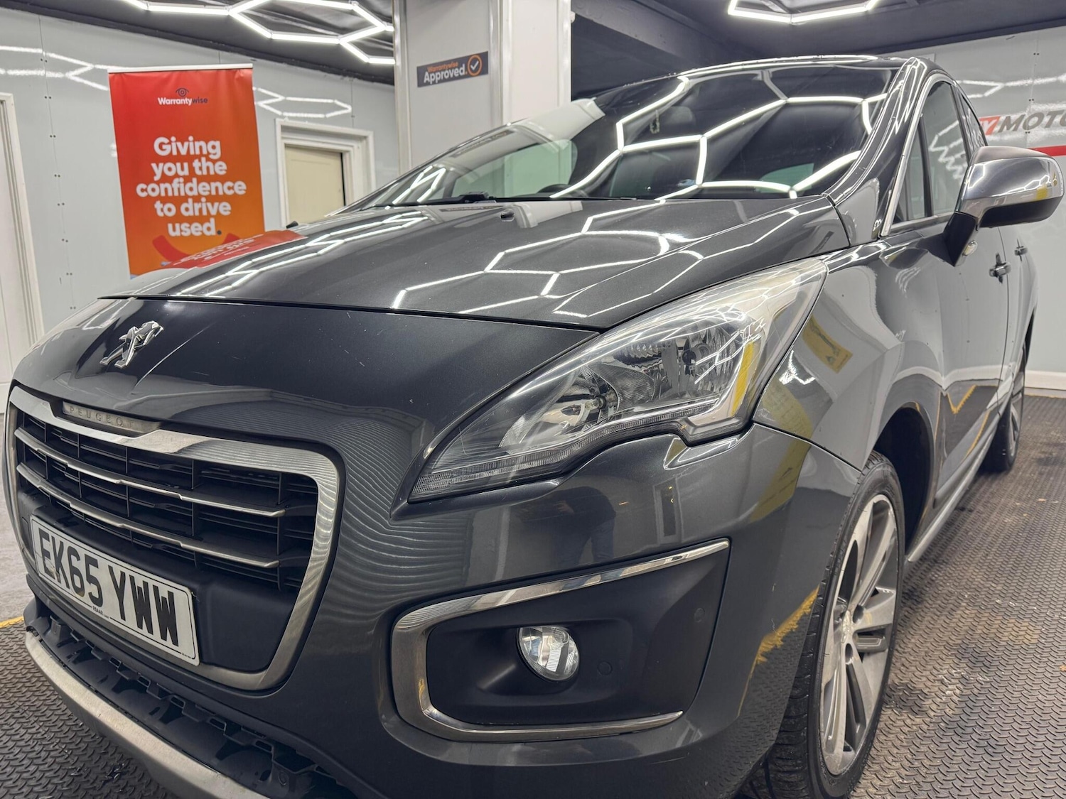 Used Peugeot 3008 2015 for sale - 77091161: Photo 7