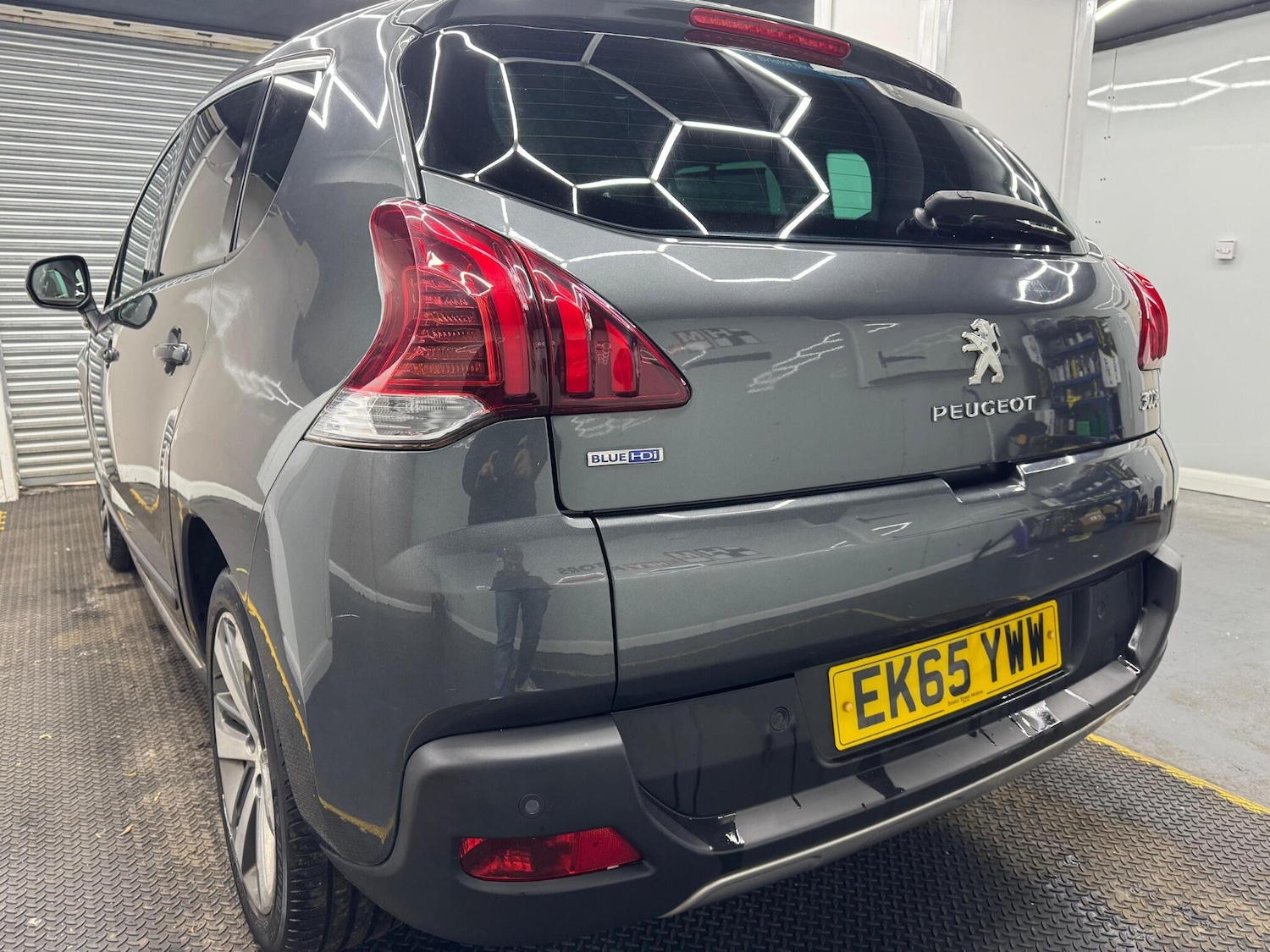Used Peugeot 3008 2015 for sale - 77091161: Photo 9