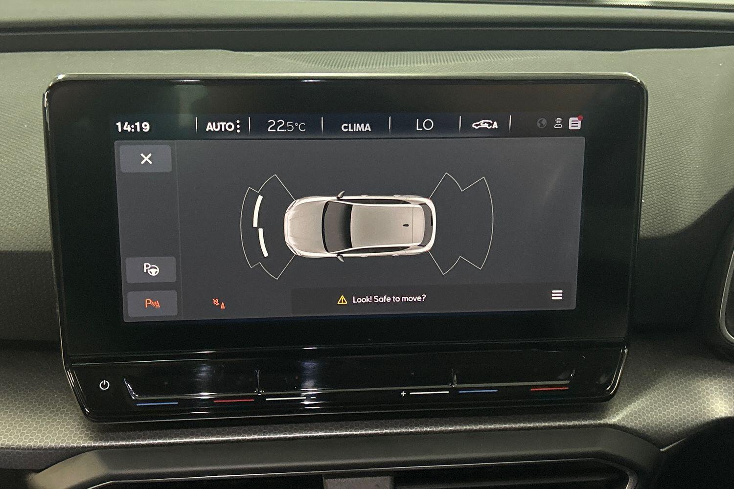 Vehicle 22