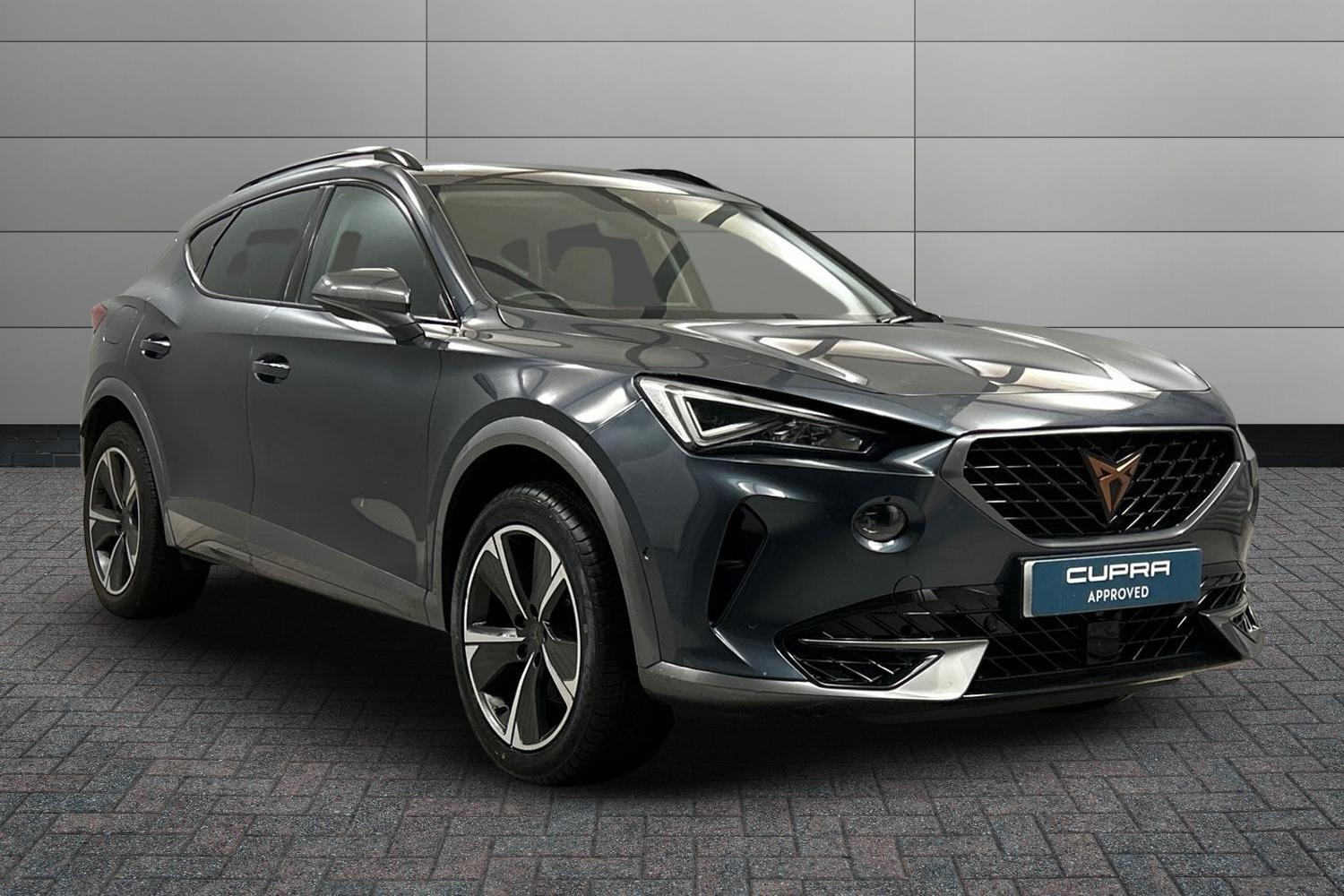 Used Cupra Formentor 2022 for sale - 76121806: Photo 1