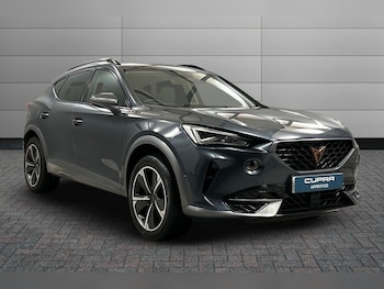 Cupra - Formentor