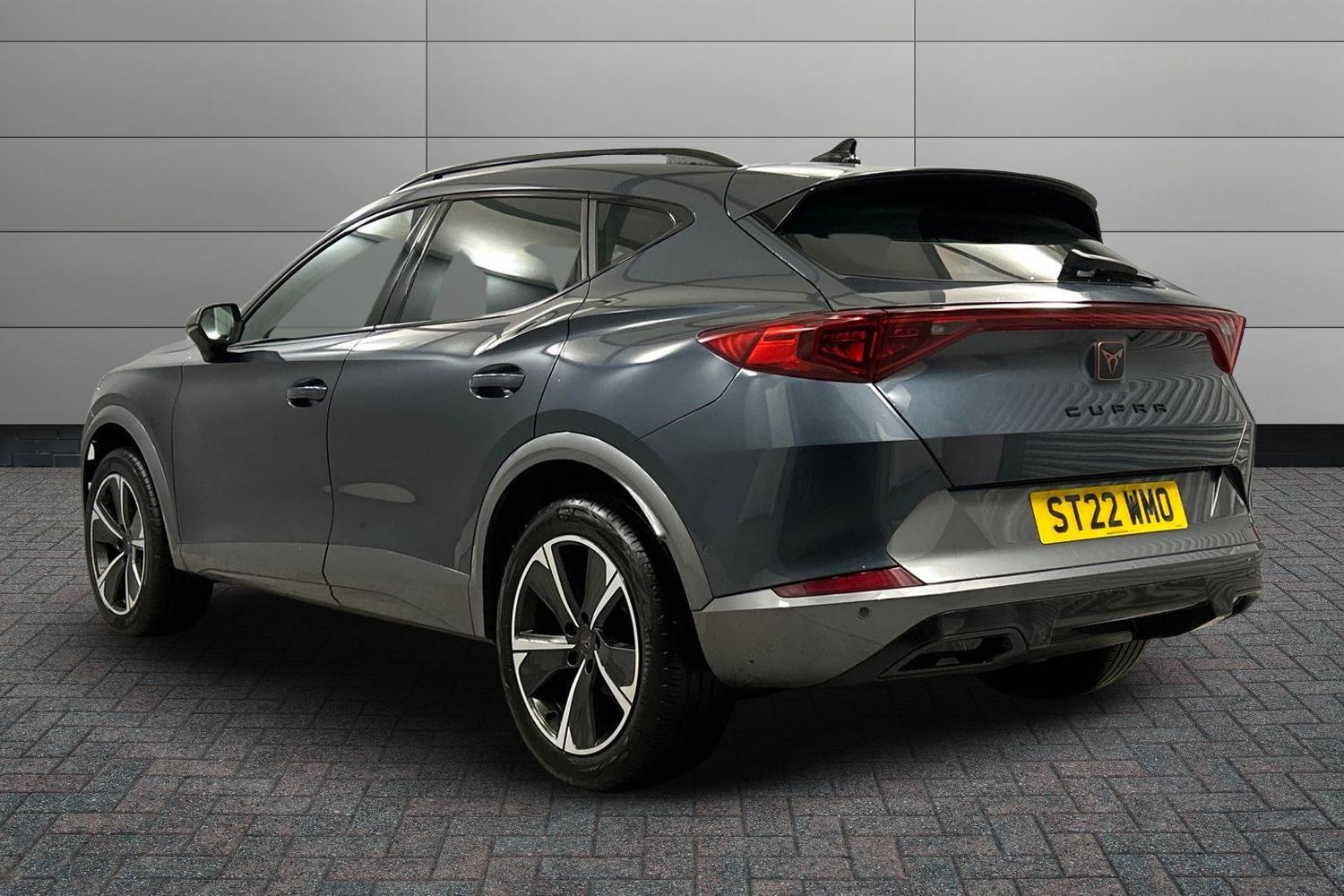 Used Cupra Formentor 2022 for sale - 76121806: Photo 3