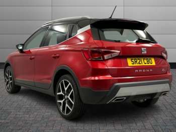 Used SEAT Arona 2021 for sale - 74849390: Photo