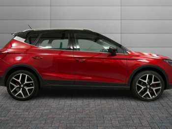 Used SEAT Arona 2021 for sale - 74849390: Photo