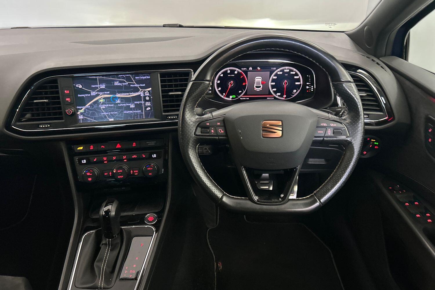 Used SEAT Leon 2020 for sale - 76109855: Photo 13
