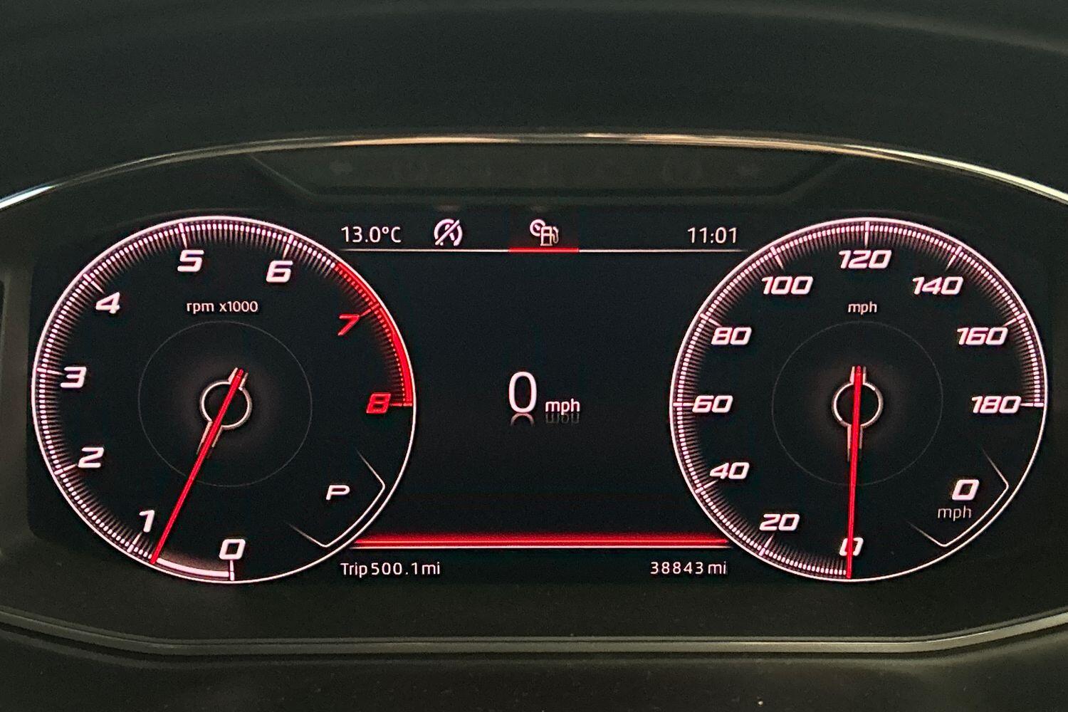 Used SEAT Leon 2020 for sale - 76109855: Photo 15