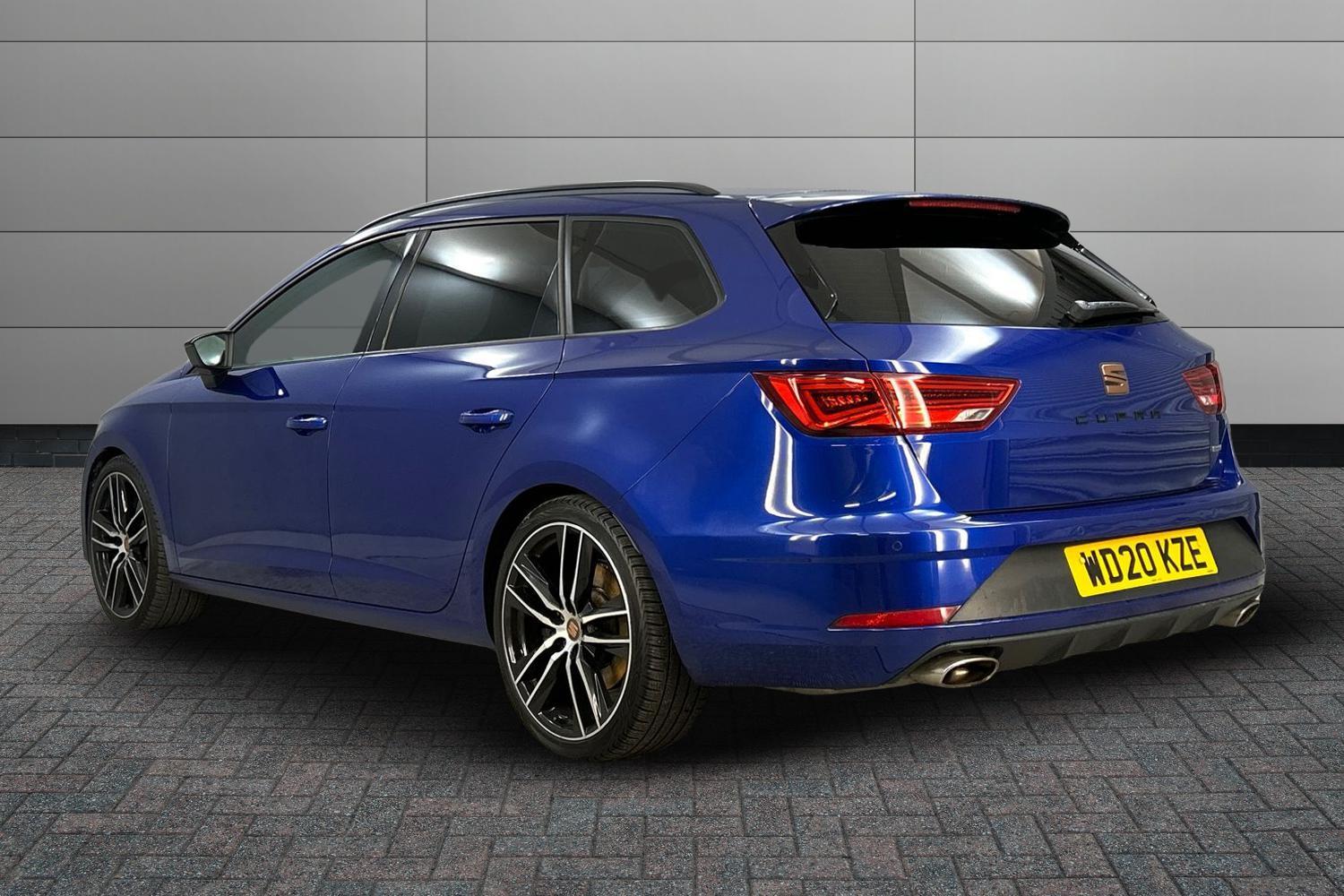 Used SEAT Leon 2020 for sale - 76109855: Photo 3