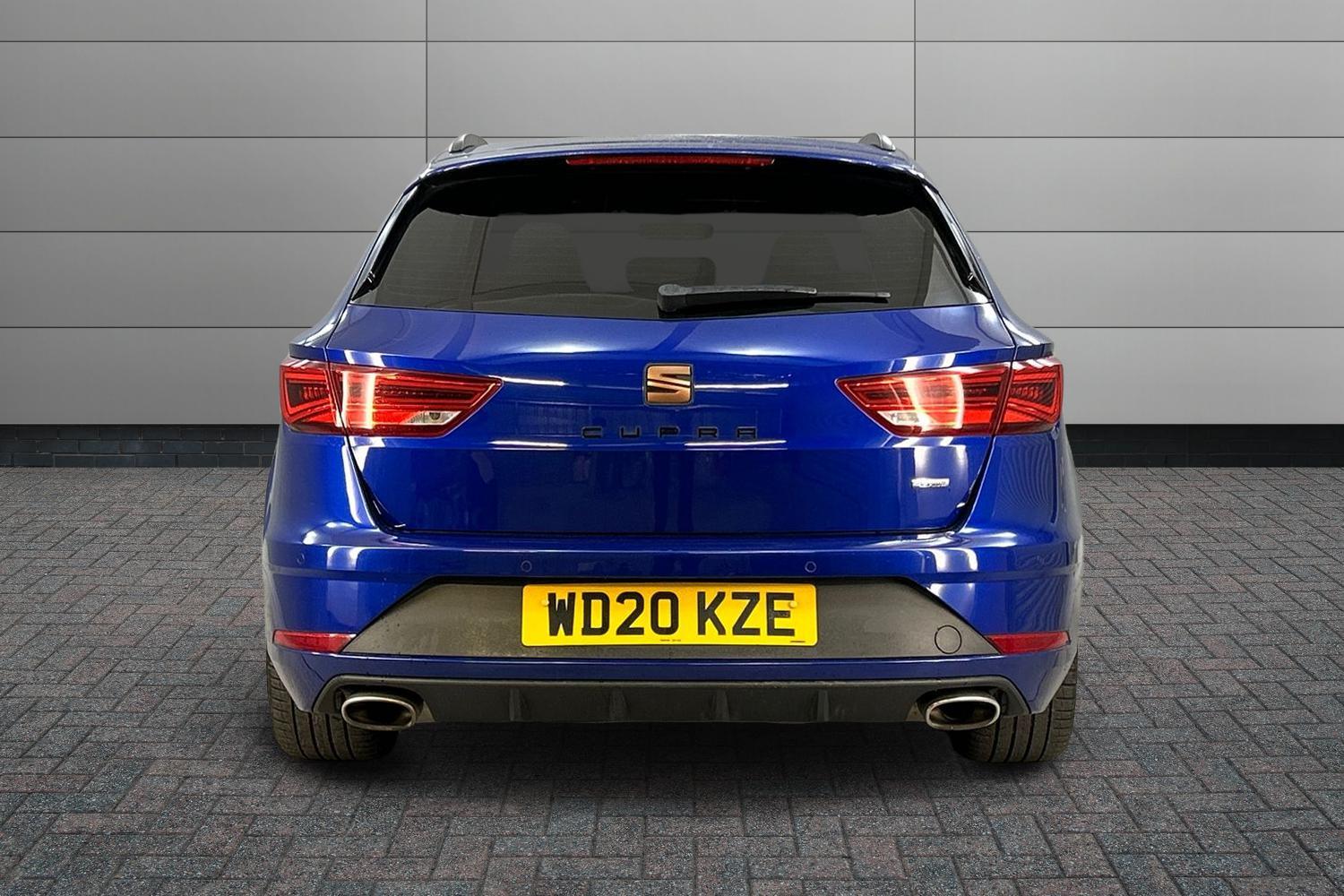 Used SEAT Leon 2020 for sale - 76109855: Photo 7