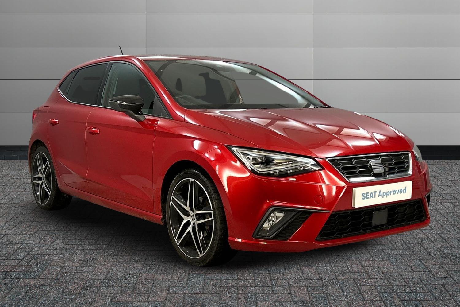 Used SEAT Ibiza 2022 for sale - 76166759: Photo 1
