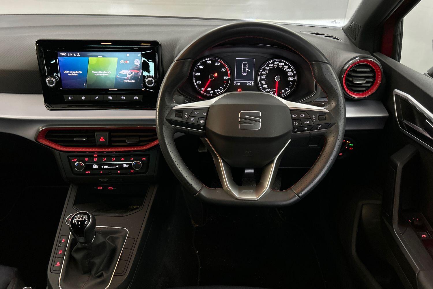 Used SEAT Ibiza 2022 for sale - 76166759: Photo 13