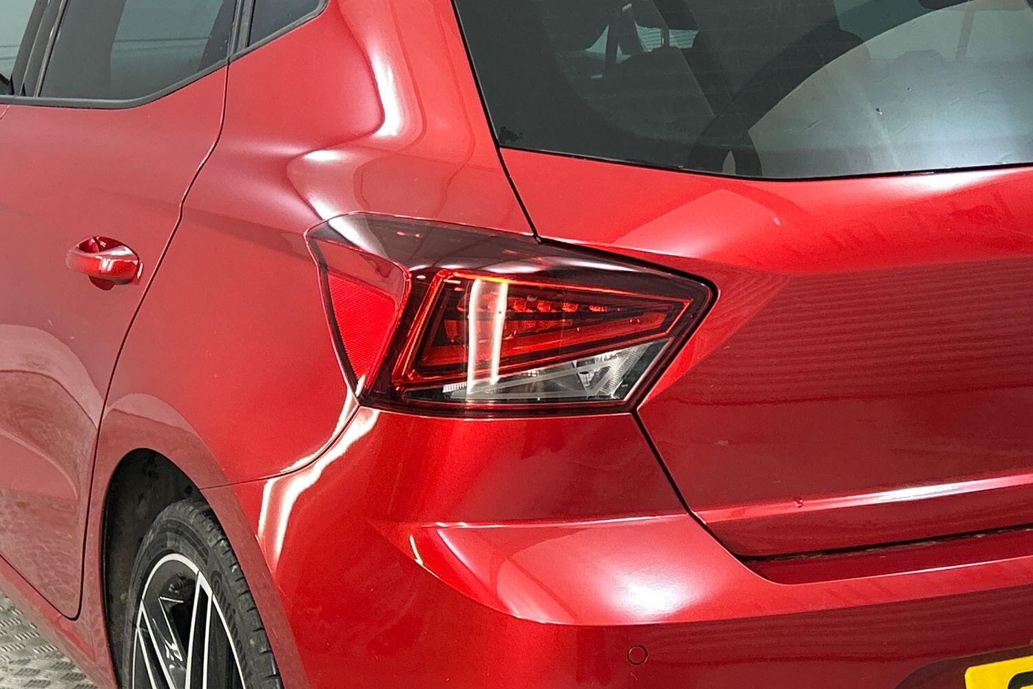 Used SEAT Ibiza 2022 for sale - 76166759: Photo 19