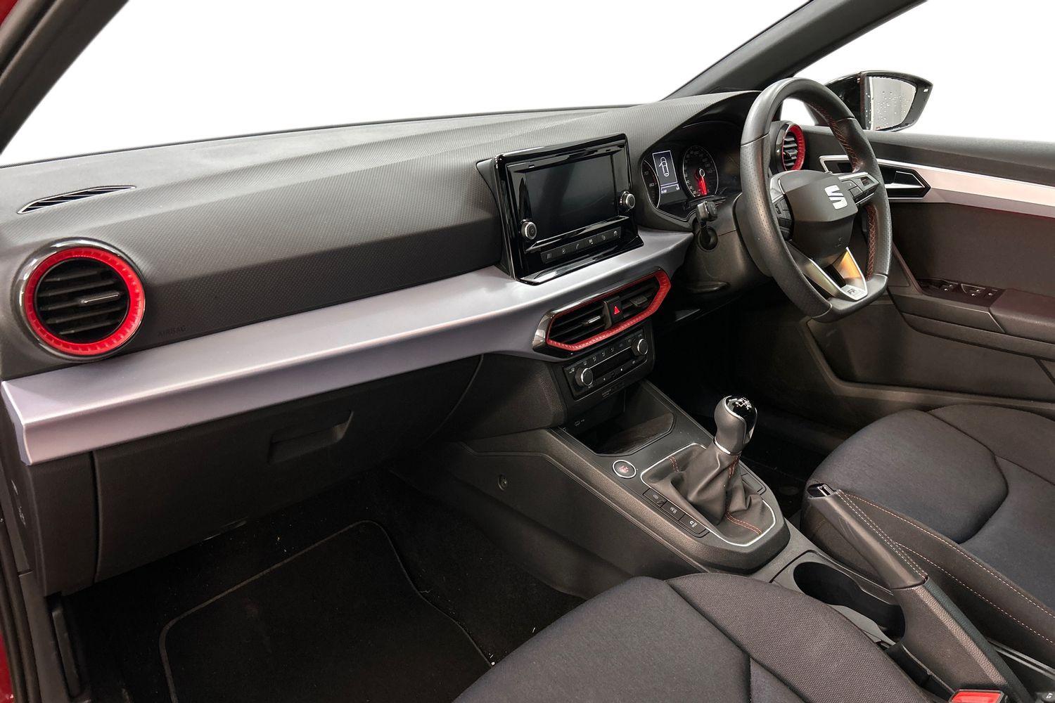 Used SEAT Ibiza 2022 for sale - 76166759: Photo 2