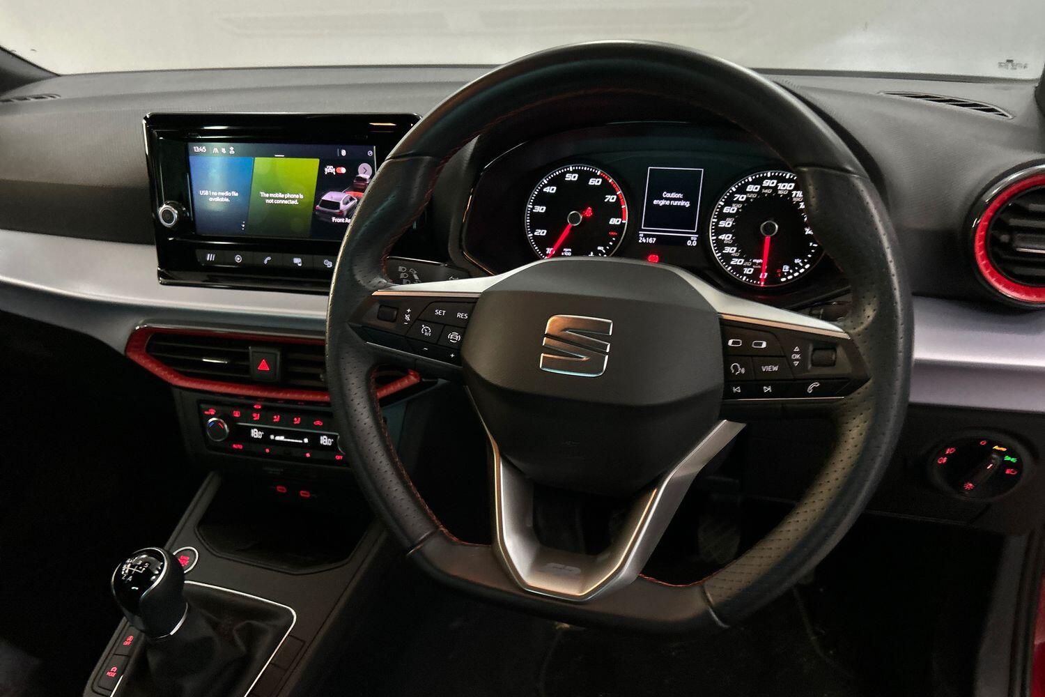 Used SEAT Ibiza 2022 for sale - 76166759: Photo 29
